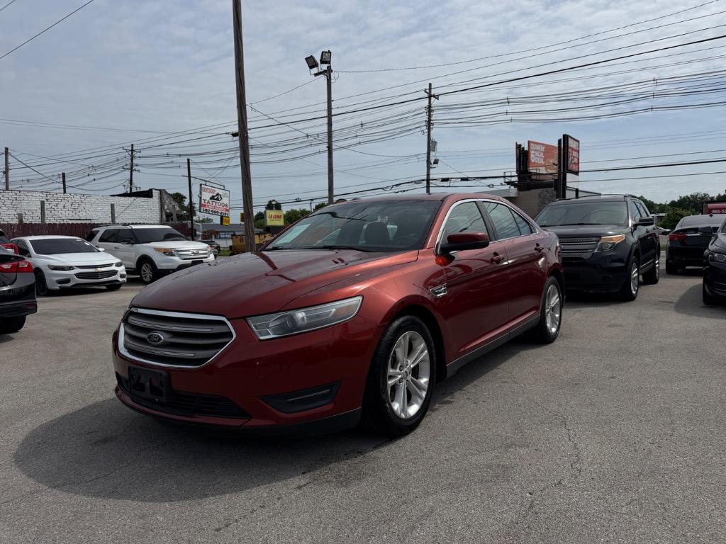 2014 Ford Taurus SEL FWD's photo