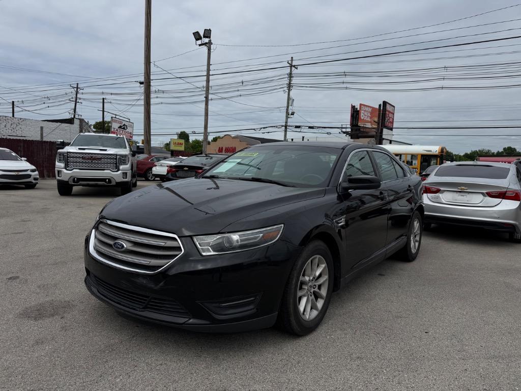 2015 Ford Taurus SEL AWD's photo